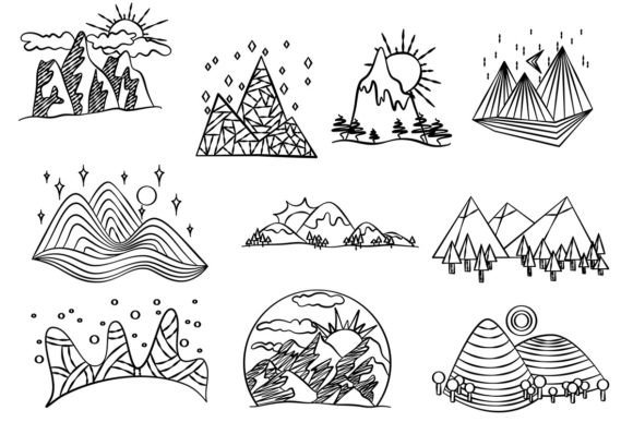 Mountains: The Bold Display Typeface for Unforgettable Branding